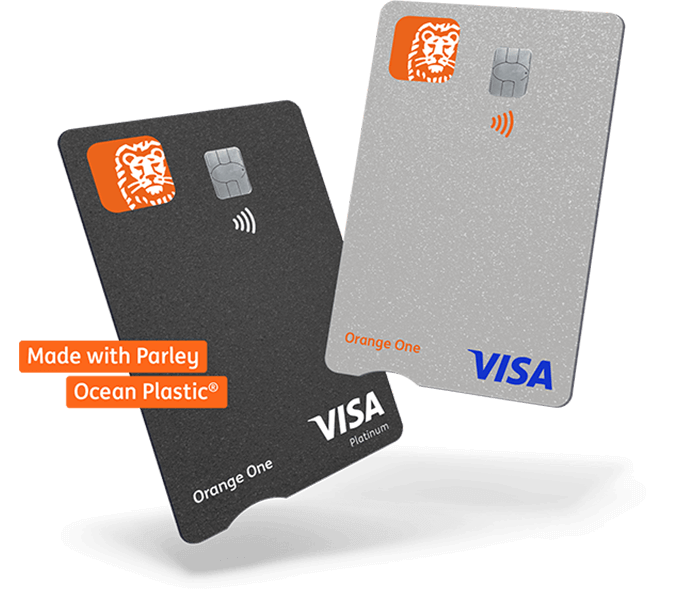 Credit Cards Low Rate, No Annual Fee, Platinum ING