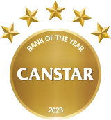 CANSTAR 2020 - 2023 Bank of the Year