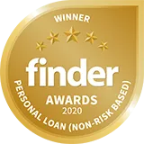 2020 Finder Award: Best Non-Risk Based Personal Loan