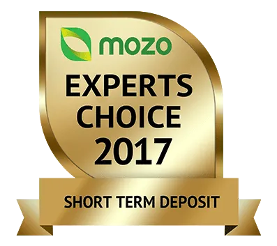 2017 Mozo Expert's Choice Award