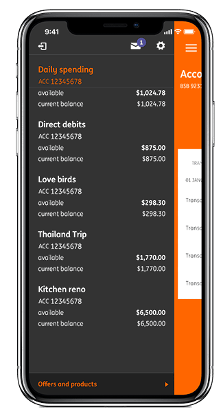 ING secure banking