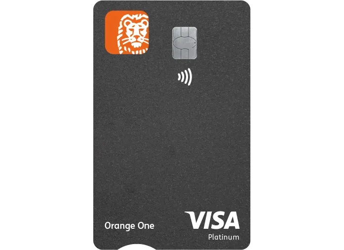 Orange One Rewards Platinum