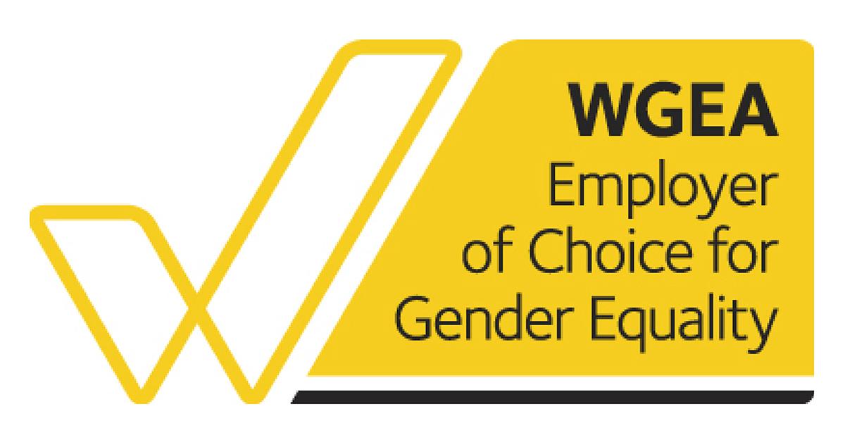 WGEA Employer of Choice for Gender Equality