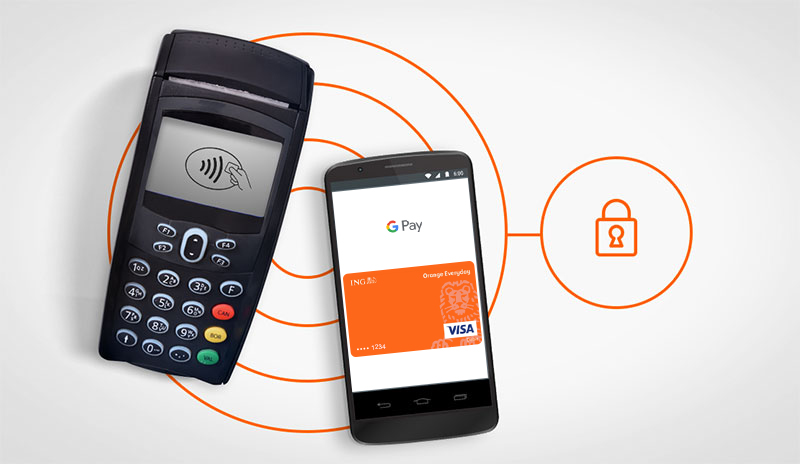 Google Pay - ING
